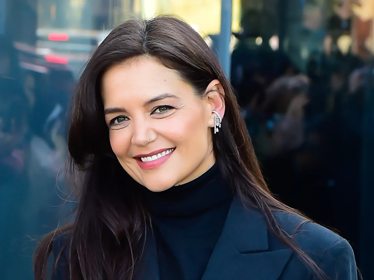 Katie Holmes Height: How Tall Is She?
