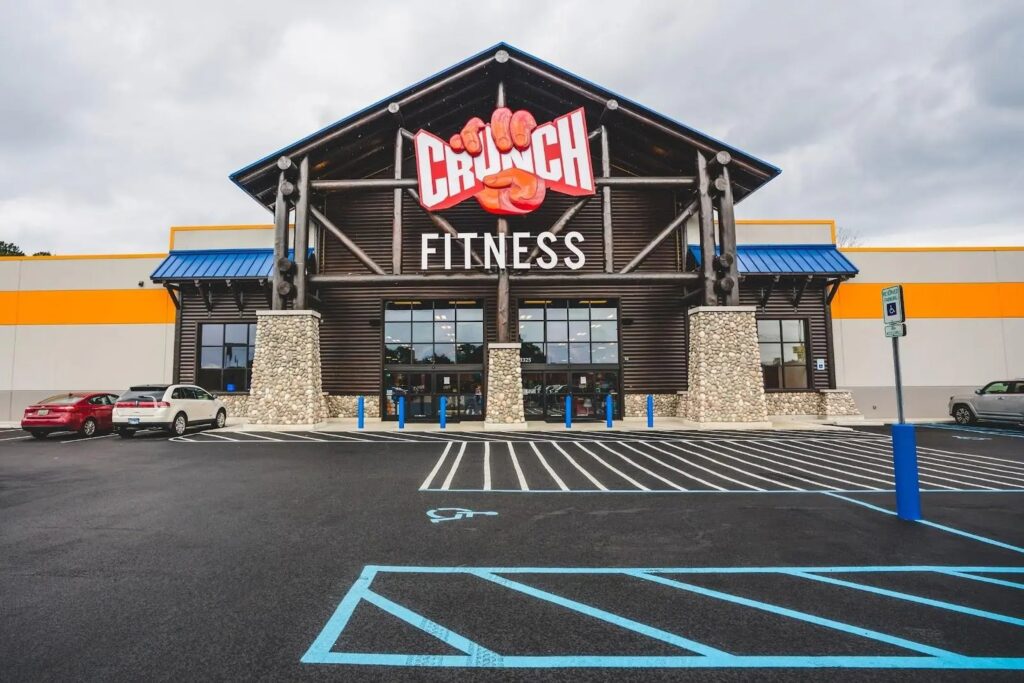 Crunch Fitness vs Planet Fitness