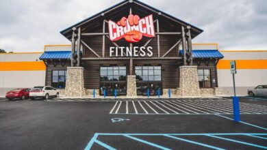 Crunch Fitness vs Planet Fitness
