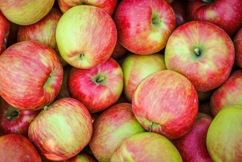 Nutrients In A Honeycrisp Apple