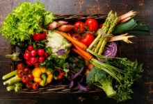 alkaline diet recommended foods