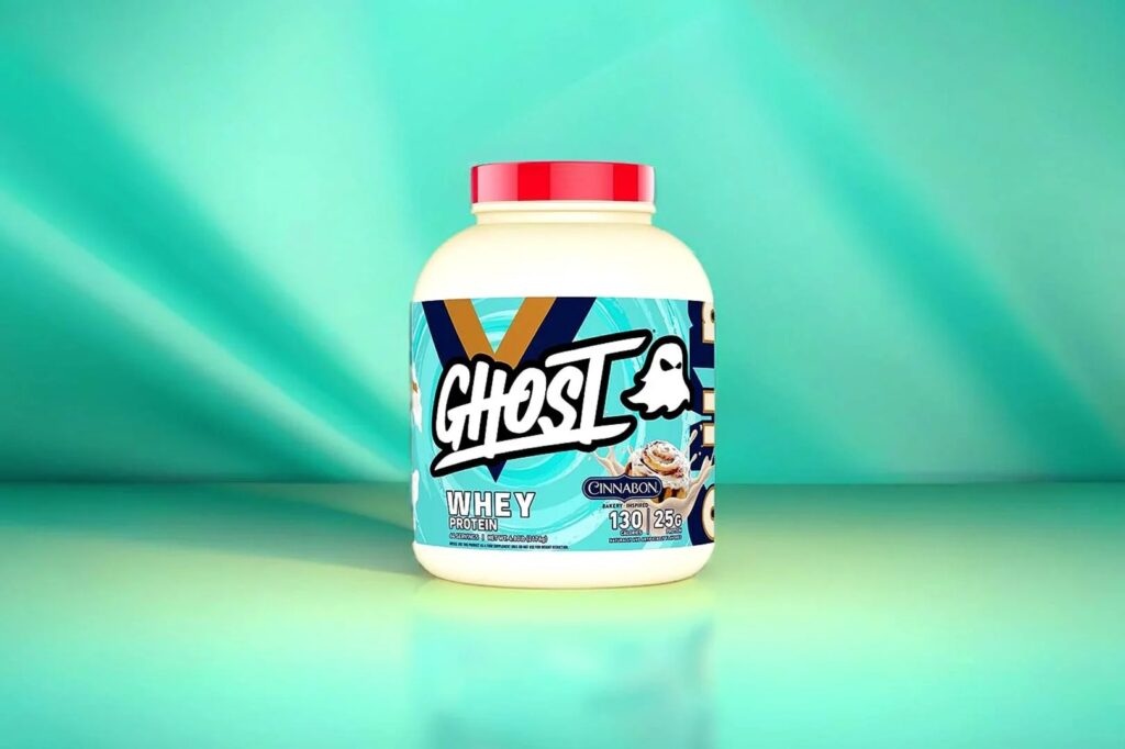 Ghost Protein Balls