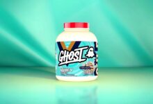 Ghost Protein Balls