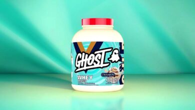 Ghost Protein Balls