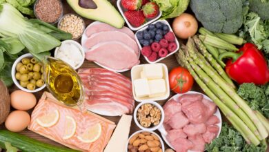 Low Carbohydrate Diet Types, Focused and Avoided Foods