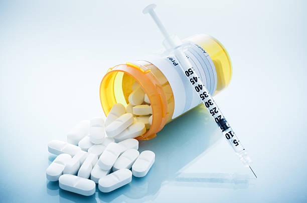 injecting steroids
