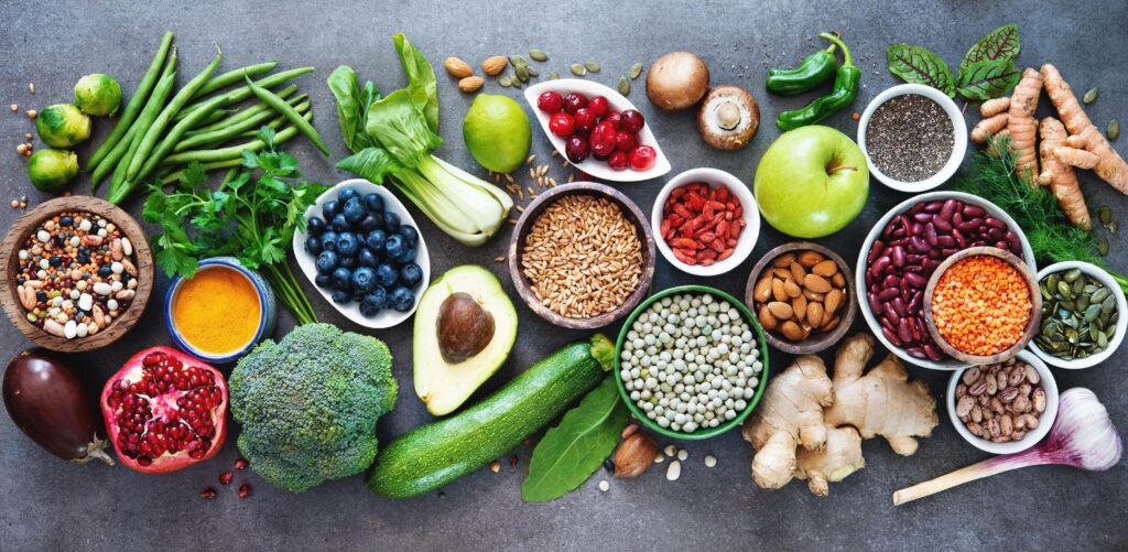 Foods To Strengthen The Immune System