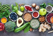 Foods To Strengthen The Immune System​