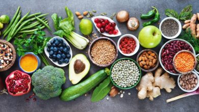 Foods To Strengthen The Immune System​